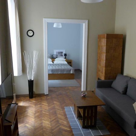 Apartament M15 Leilighet Krasków Eksteriør bilde