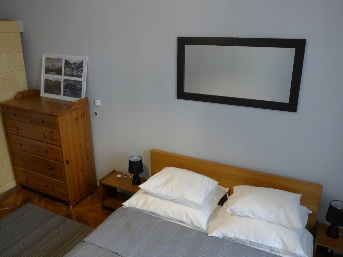 Apartament M15 Leilighet Krasków Eksteriør bilde