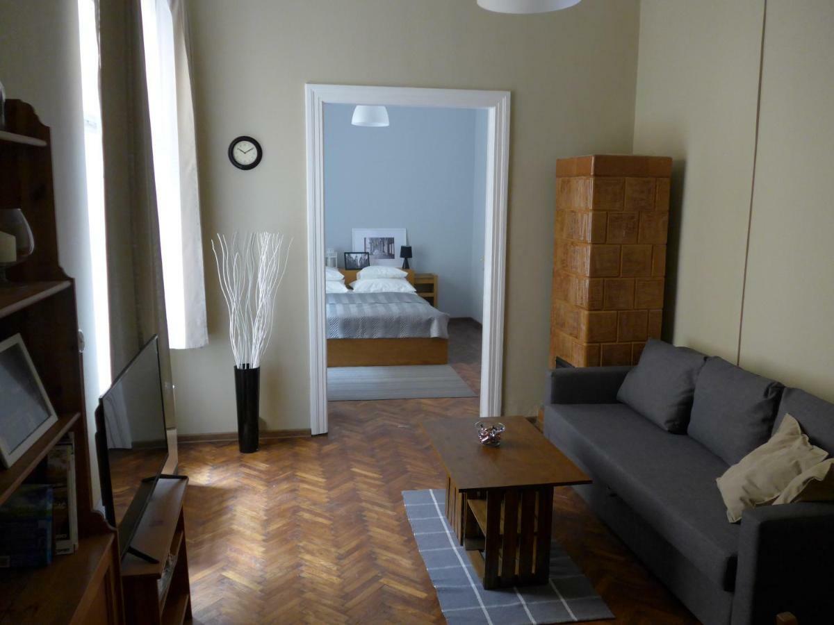 Apartament M15 Leilighet Krasków Eksteriør bilde