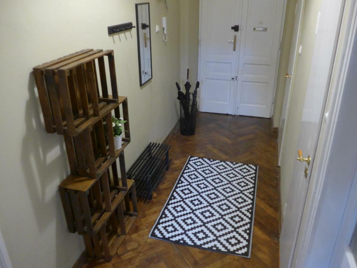 Apartament M15 Leilighet Krasków Eksteriør bilde