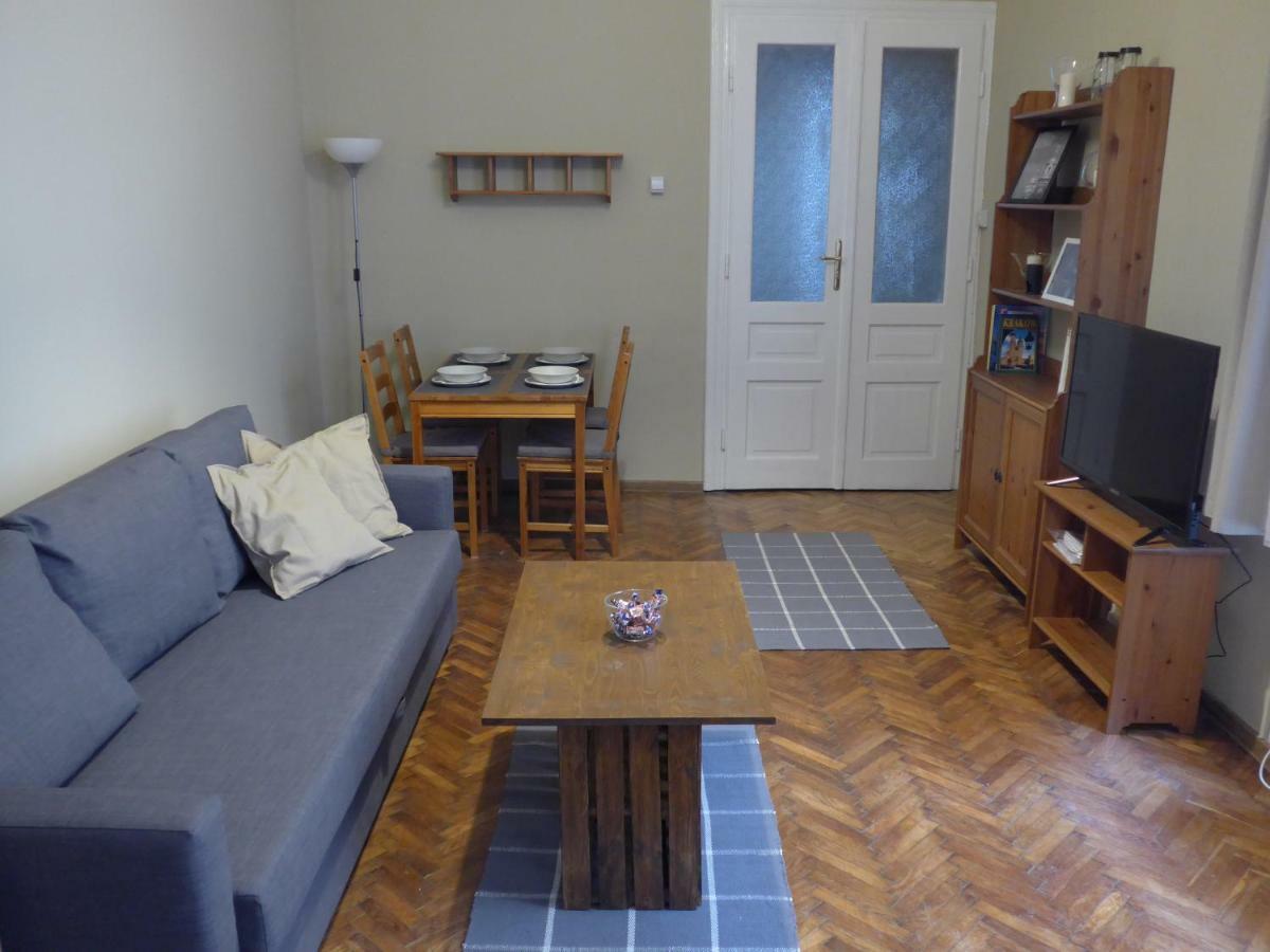 Apartament M15 Leilighet Krasków Eksteriør bilde