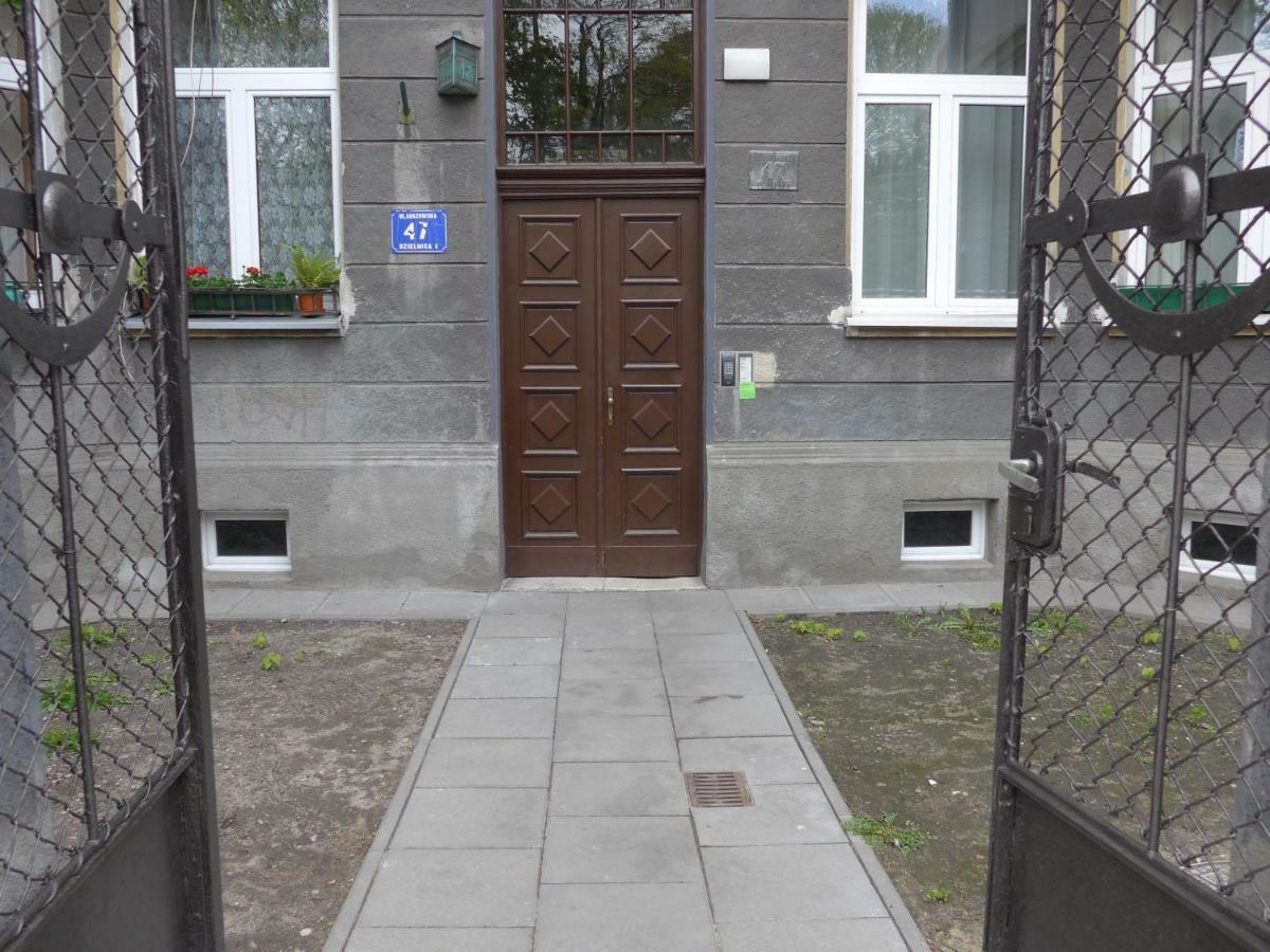 Apartament M15 Leilighet Krasków Eksteriør bilde